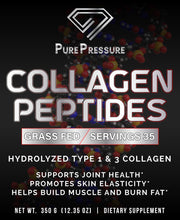 Load image into Gallery viewer, Grass Fed Collagen 1 & 3 Peptides