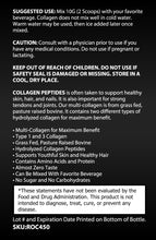 Load image into Gallery viewer, Grass Fed Collagen 1 & 3 Peptides