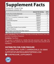 Load image into Gallery viewer, Ultimate Flexxx Preworkout