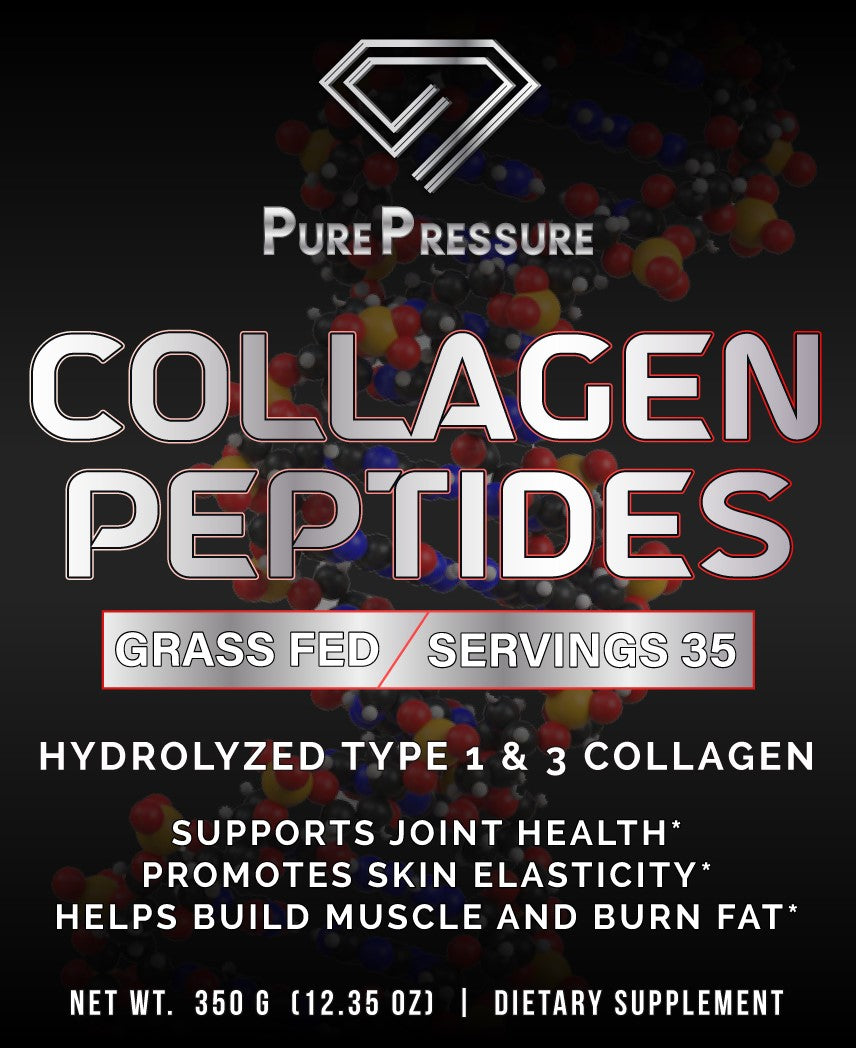 Grass Fed Collagen 1 & 3 Peptides