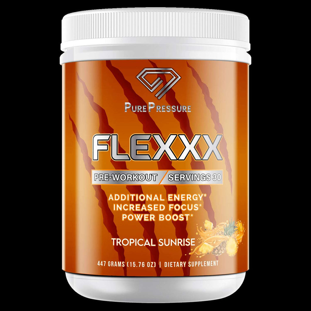 Flexxx preworkout